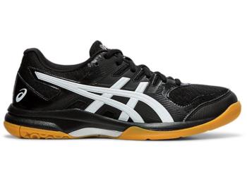 Asics Dam Volleybollskor GEL-ROCKET 9 Svarta/Vita